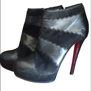 Christian Louboutin Booties